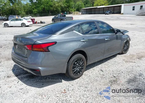 2019 Nissan Altima 2.5 S из США, поврежденный, VIN 1N4BL4BV5KC255637